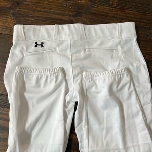 New Under Armour softball pants XL